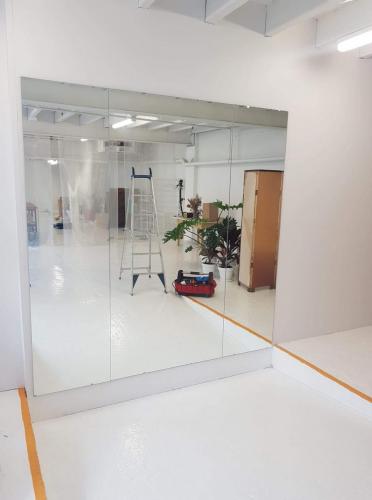 Mirror Supply and Install