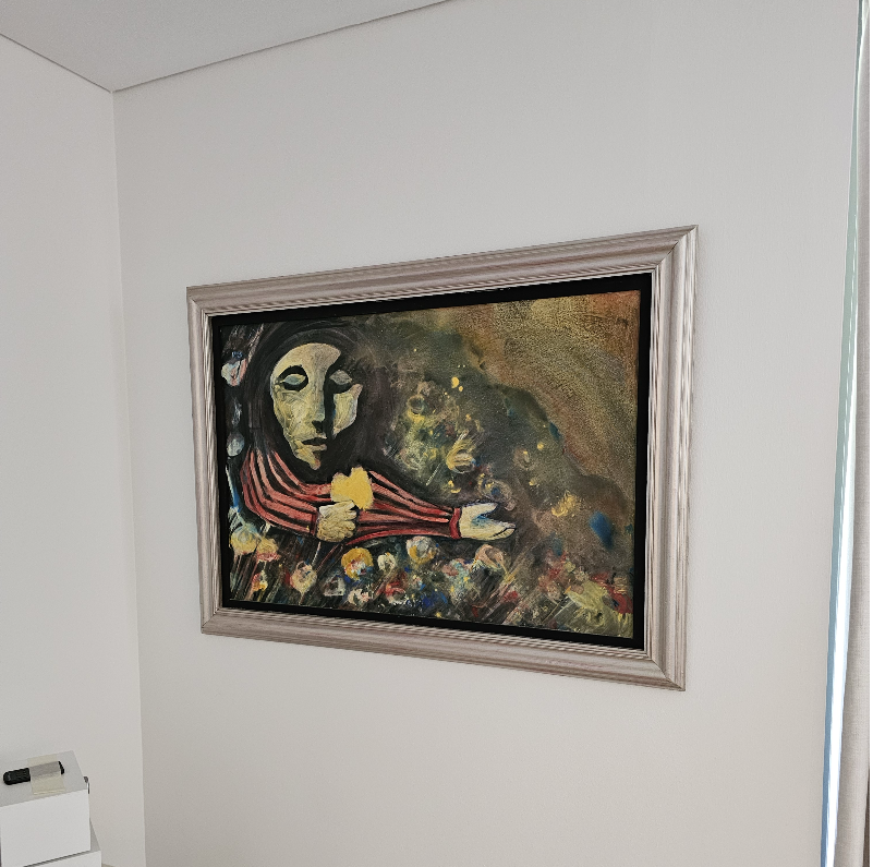 Artwork Hanging