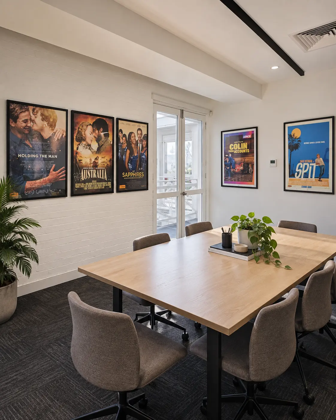 Commercial Installation