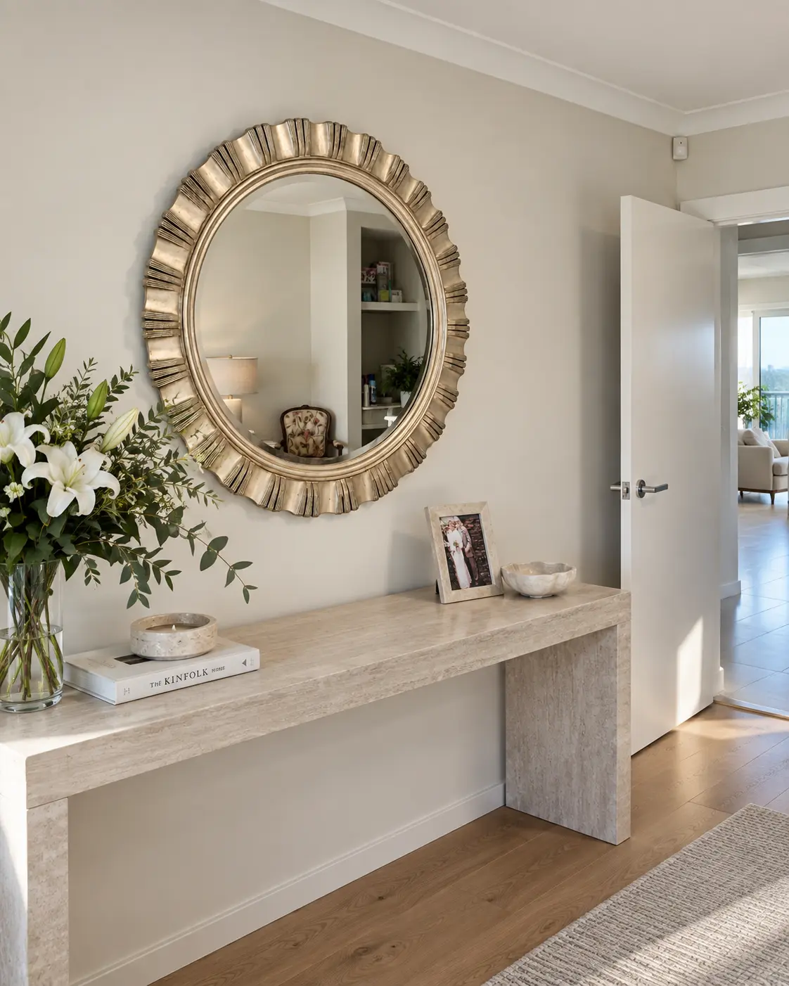 Mirror Installation