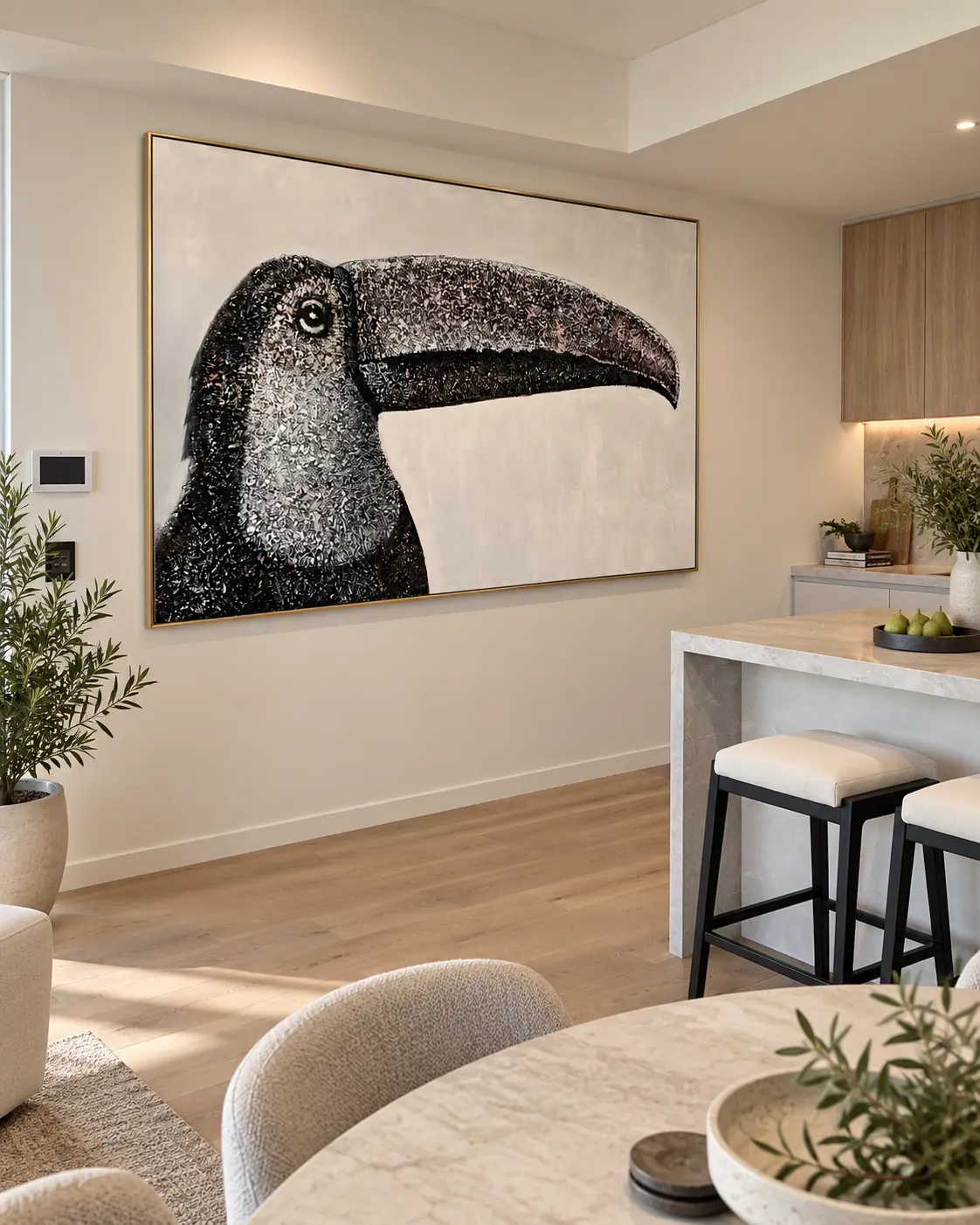 Picture & Artwork Installation