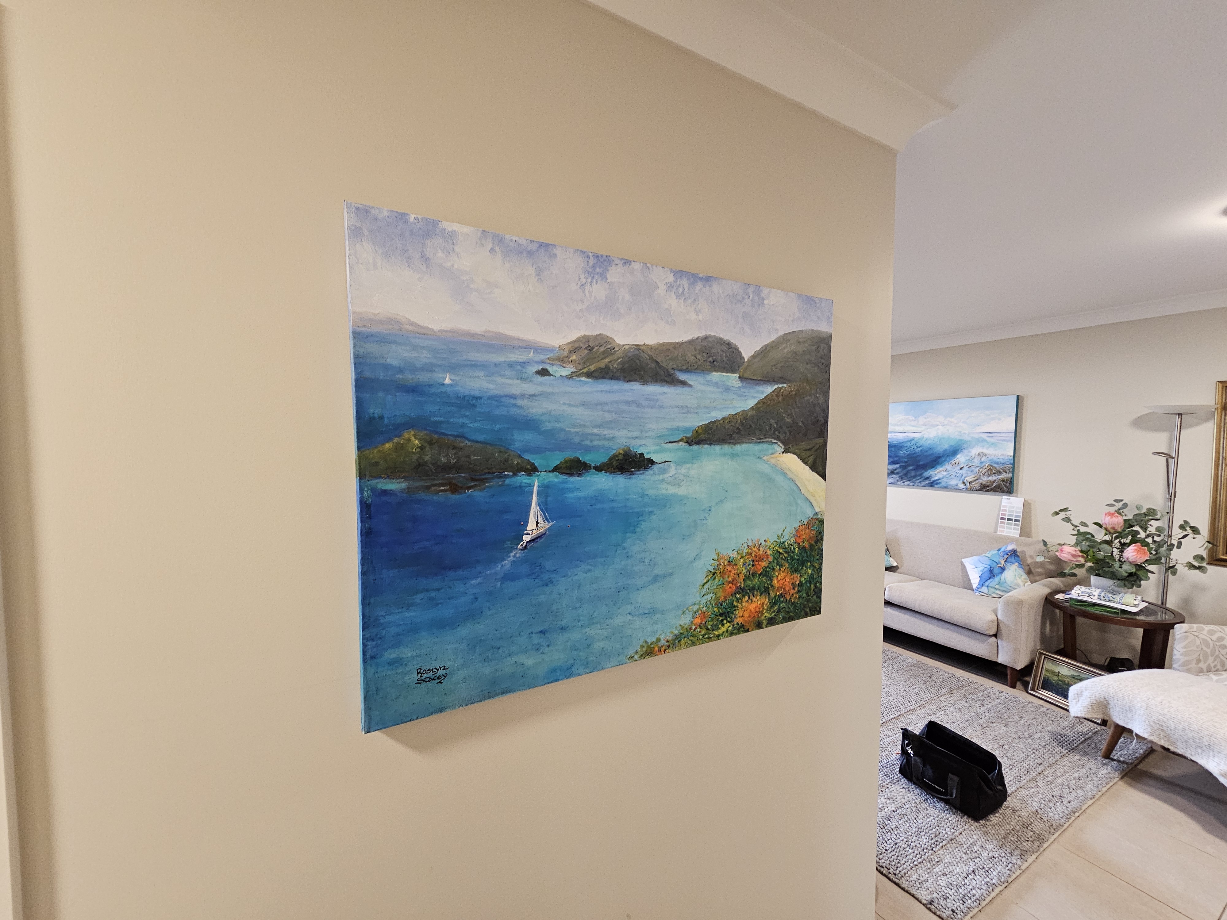 Hangsy- Picture Hanging Experts