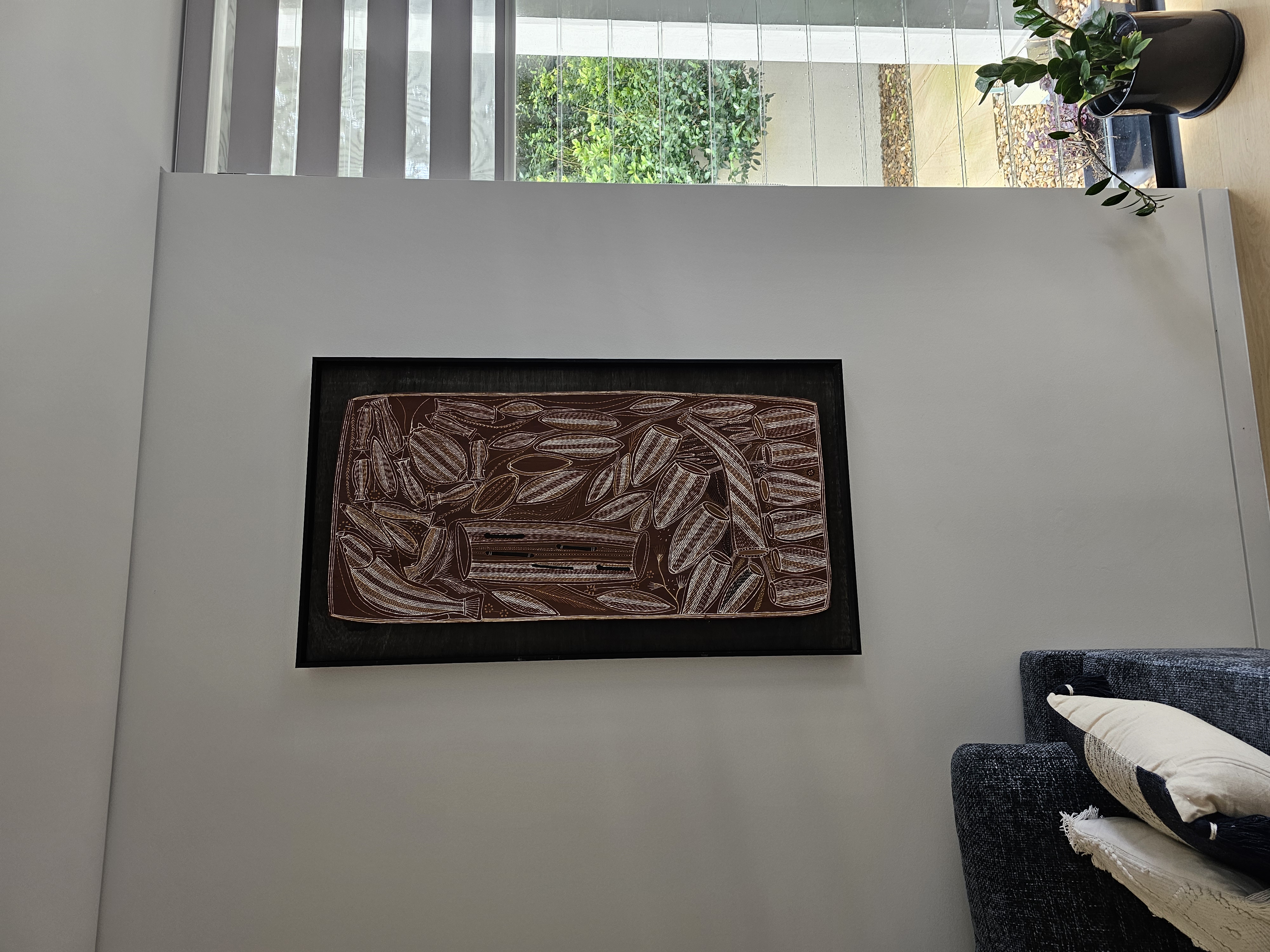 HanGsy- Painting Hanging